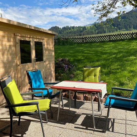 Wohlfuehlchalet Tirol Reith im Alpbachtal Extérieur photo