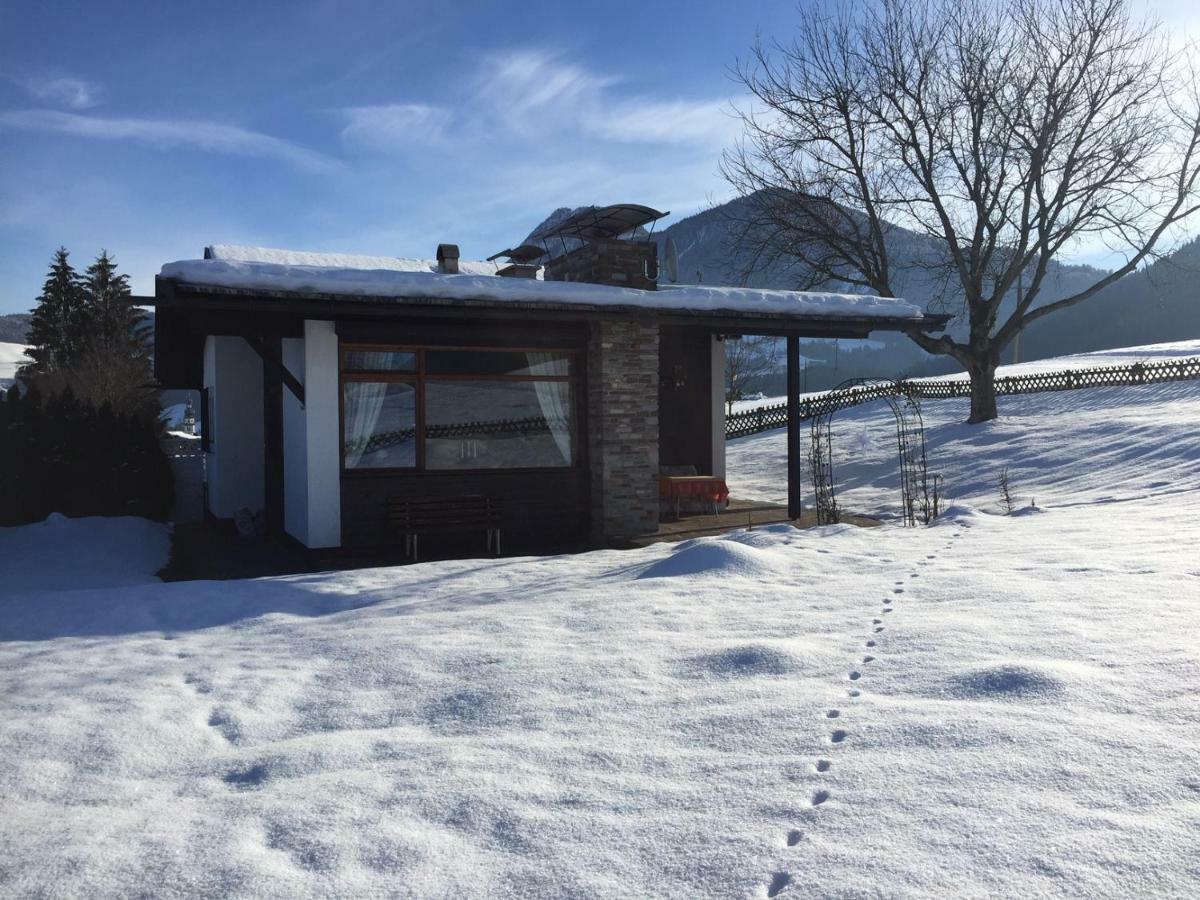 Wohlfuehlchalet Tirol Reith im Alpbachtal Extérieur photo