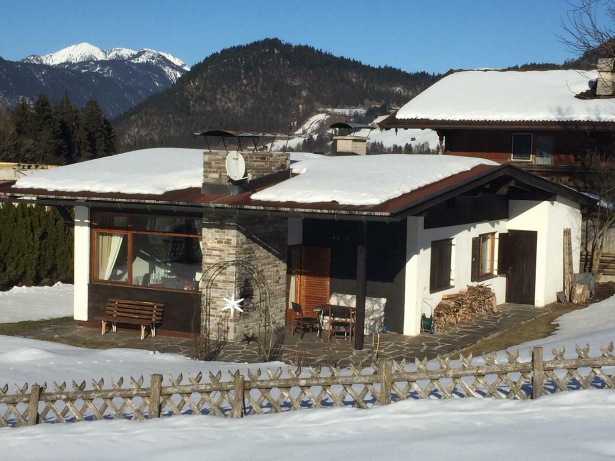 Wohlfuehlchalet Tirol Reith im Alpbachtal Extérieur photo