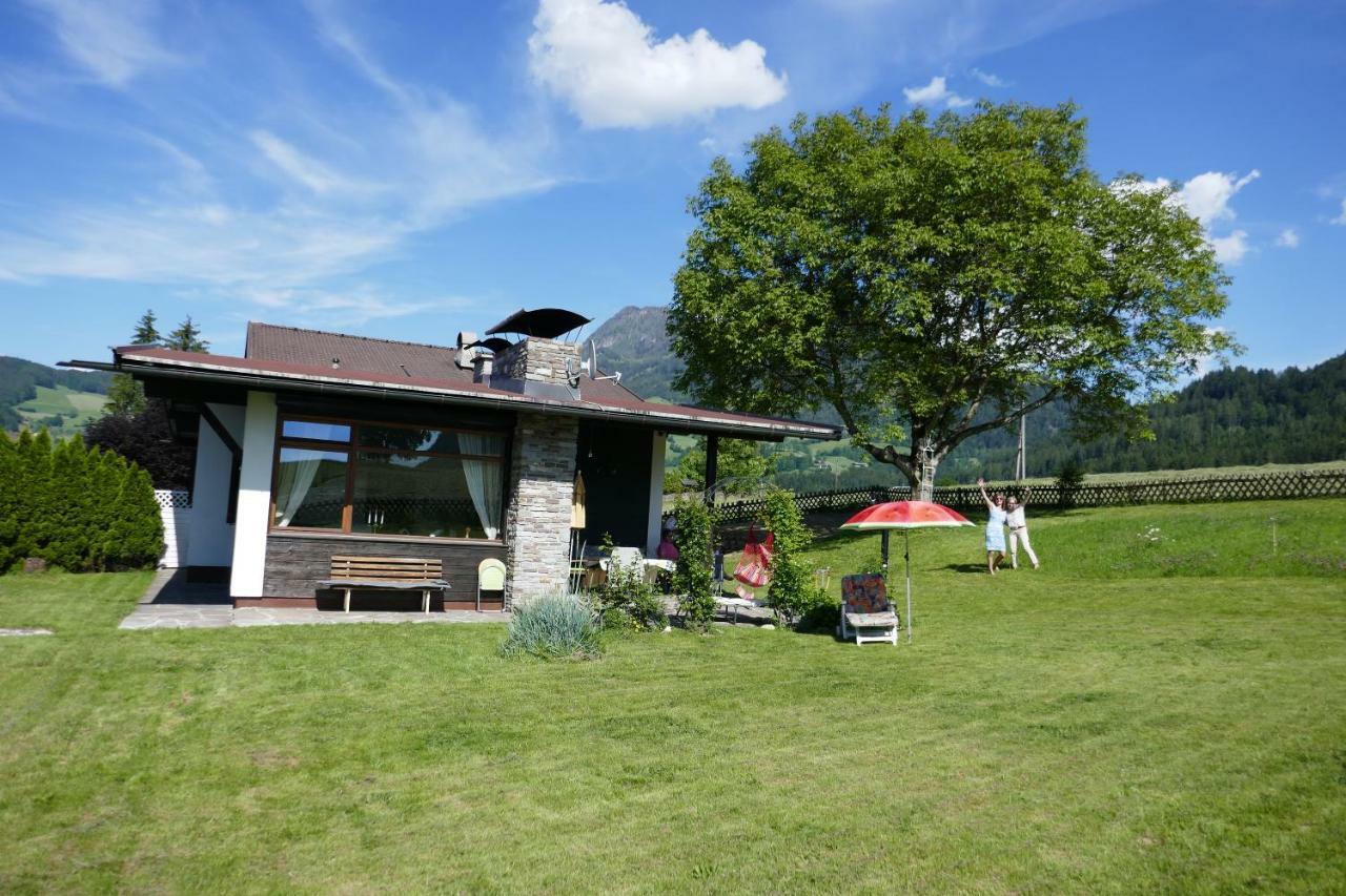 Wohlfuehlchalet Tirol Reith im Alpbachtal Extérieur photo