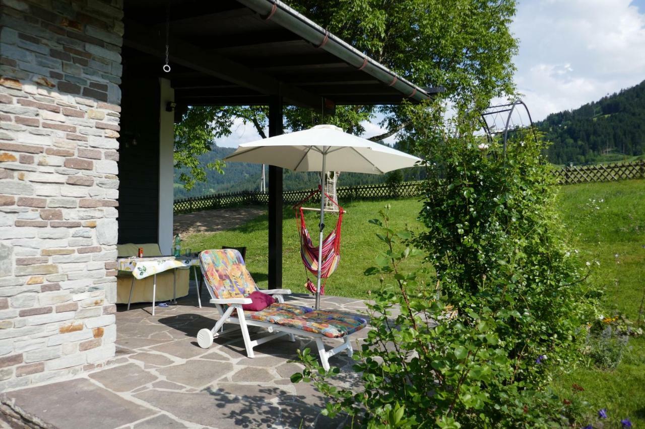 Wohlfuehlchalet Tirol Reith im Alpbachtal Extérieur photo