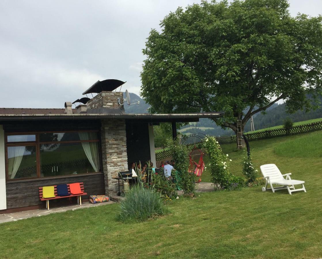 Wohlfuehlchalet Tirol Reith im Alpbachtal Extérieur photo