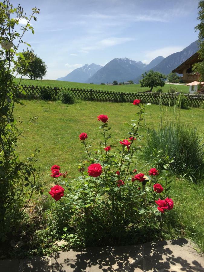 Wohlfuehlchalet Tirol Reith im Alpbachtal Extérieur photo